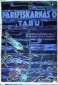 Tabu 1931 poster Anne Chevalier FW Murnau
