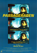 Passageraren 1995 movie poster Peter Andersson Amanda Ooms Mathias Eckhoff Michael Druker
