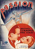 Le bonheur 1935 movie poster Constance Cummings Paul Lukas