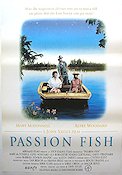 Passion Fish 1992 poster Mary McDonnell