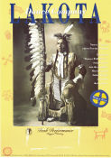 Peak Performance Lakota 1991 poster 