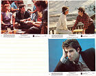 Perfect 1985 lobby card set John Travolta James Bridges