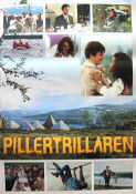 Pillertrillaren 1994 poster Jakob Eklund Björn Gunnarsson