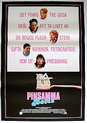 Compromising Position 1985 movie poster Susan Sarandon Raul Julia Edward Herrmann Frank Perry