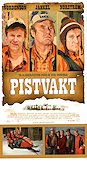 Pistvakt 1998 movie poster Lennart Jähkel Jacob Nordenson Tomas Norström Stephan Apelgren From TV Winter sports