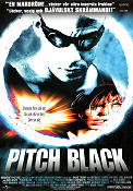 Pitch Black 2000 poster Radha Mitchell David Twohy
