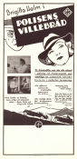 Die schönen Tage von Aranjuez 1933 movie poster Brigitte Helm Gustaf Gründgens Wolfgang Liebeneiner Johannes Meyer