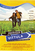 Populärmusik från Vittula 2004 poster Max Endefors Reza Bagher