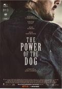 The Power of the Dog 2021 poster Benedict Cumberbatch Jane Campion