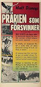 Vanishing Prarie 1955 poster 