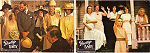 Pretty Baby 1978 large lobby cards Brooke Shields Louis Malle
