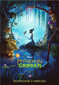 The Princess and the Frog 2009 poster Anika Noni Rose Ron Clements