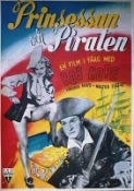 The Princess and the Pirate 1944 poster Bob Hope David Butler