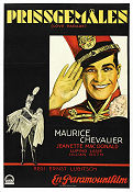 The Love Parade 1930 poster Maurice Chevalier Ernst Lubitsch