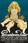 Das Strassenmädchen von Berlin 1922 movie poster Lee Parry Fritz Bernhardt