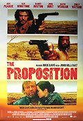 The Proposition 2005 movie poster Guy Pearce Nick Cave John Hillcoat