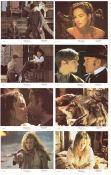 The Quick and the Dead 1995 lobby card set Sharon Stone