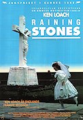 Raining Stones 1993 poster Bruce Jones Ken Loach