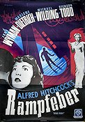 Movie Posters Alfred Hitcock 1960
