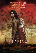 The Reaping 2007 movie poster Hilary Swank David Morrissey AnnaSophia Robb Stephen Hopkins