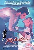 Reckless 1984 movie poster Aidan Quinn Daryl Hannah Kenneth McMillan James Foley