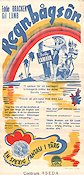 Rainbow Island 1944 movie poster Dorothy Lamour Eddie Bracken Gil Lamb Ralph Murphy Musicals