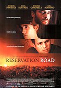 Reservation Road 2007 movie poster Joaquin Phoenix Jennifer Connelly Mark Ruffalo Terry George