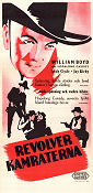 Colt Comrades 1943 poster William Boyd Lesley Selander