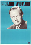 Richard Widmark stock poster 1958 movie poster Richard Widmark Find more: Stock poster