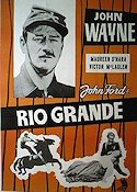 Rio Grande Movie Posters Original