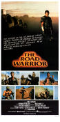 Mad Max 2 1981 movie poster Mel Gibson Bruce Spence Michael Preston George Miller Cars and racing Country: Australia