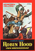 Robin Hood l´invincibile arciere 1970 movie poster Carlos Quiney Mariano Vidal Molina Dan van Husen José Luis Merino Poster artwork: Walter Bjorne Find more: Robin Hood Adventure and matine