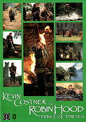 Robin Hood Prince of Thieves 1991 poster Kevin Costner Kevin Reynolds
