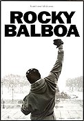 Rocky Balboa 2006 movie poster Antonio Tarver Milo Ventimiglia Sylvester Stallone Find more: Rocky Sports Boxing