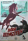 Red Stallion 1947 poster Robert Paige