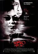 Romeo Must Die 2000 poster Jet Li