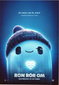 Ron´s Gone Wrong 2021 movie poster Jack Dylan Grazer Octavio E Rodriguez Animation