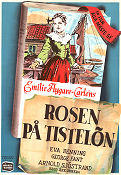 Rosen på Tistelön 1945 poster Eva Henning Åke Ohberg