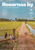 Rosornas by 2023 movie poster Dijana Pavlovic Licia Breidic Aldo Deragna Hanna Heilborn