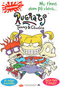 Rugrats Tommy and Chuckie 1998 poster 