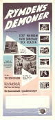 This Island Earth 1955 movie poster Jeff Morrow Faith Domergue Rex Reason Joseph M Newman