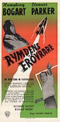 Chain Lightning 1950 movie poster Humphrey Bogart Eleanor Parker Raymond Massey Stuart Heisler Planes