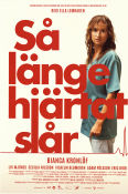 Så länge hjärtat slår 2024 movie poster Bianca Kronlöf Liv Mjönes Cecilia Nilsson Ella Lemhagen