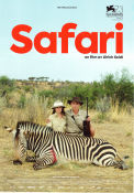 Safari 2016 movie poster Inge Ellinger Manfred Ellinger Gerald Eichinger Ulrich Seidl Find more: Africa Documentaries