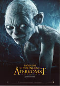 The Return of the King 2003 poster Gollum