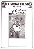 Sällskapsresan 1980 movie poster Jon Skolmen Janne Carlsson Kim Anderzon Lottie Ejebrant Roland Jansson Sven Melander Magnus Härenstam Ted Åström Lasse Åberg Planes Travel