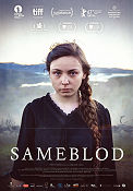 Sami Blood 2016 poster Maj-Doris Rimpi Amanda Kernell