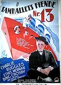 Anything Goes 1936 poster Charlie Ruggles