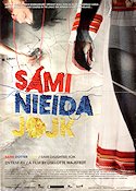 Sami nieida jojk 2007 movie poster Liselotte Wajstedt