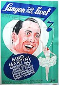 Here´s to Romance 1935 movie poster Nino Martini